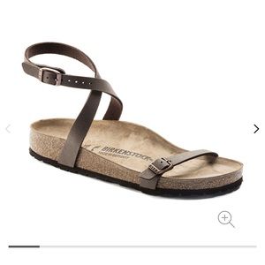 Birkenstock Daloa Size 7-7.5 Birkibuc